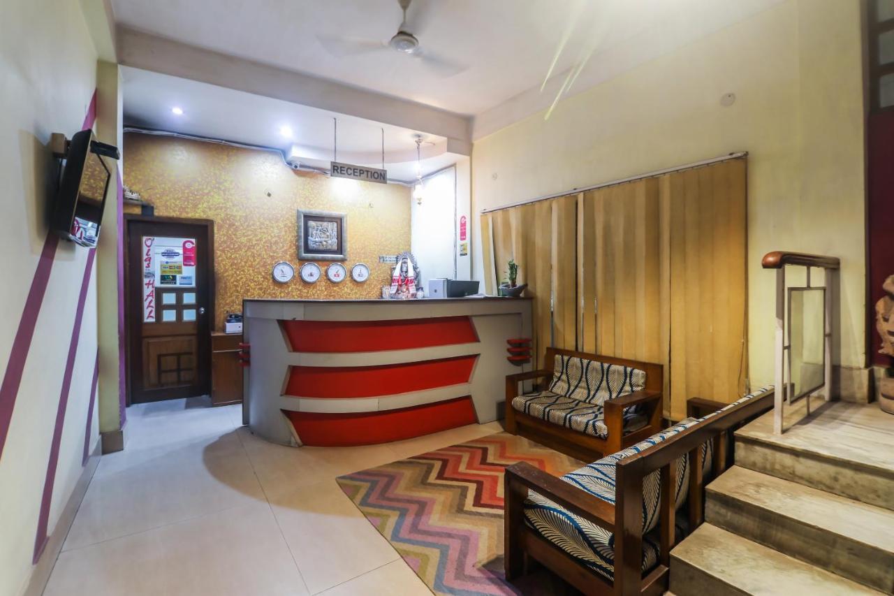 Oyo Hotel Grand City Tezpur Exterior foto
