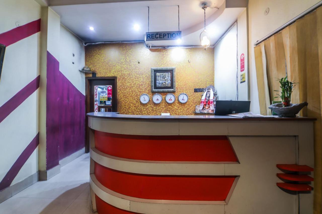 Oyo Hotel Grand City Tezpur Exterior foto