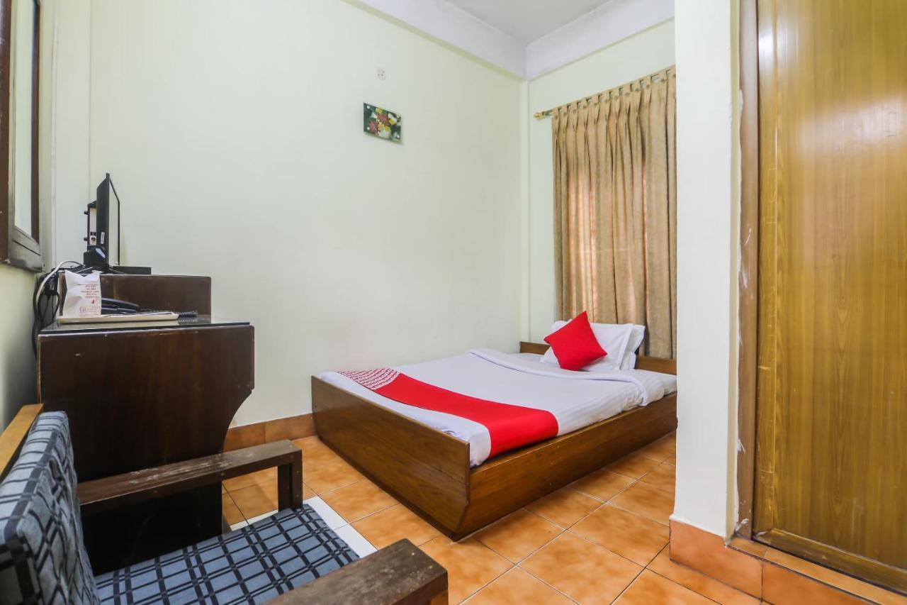 Oyo Hotel Grand City Tezpur Exterior foto