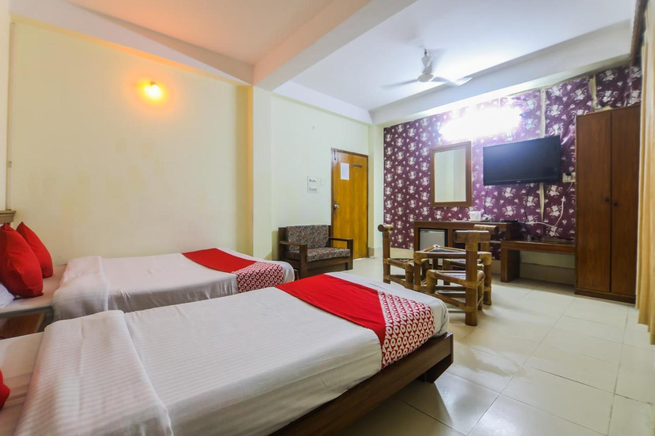 Oyo Hotel Grand City Tezpur Exterior foto