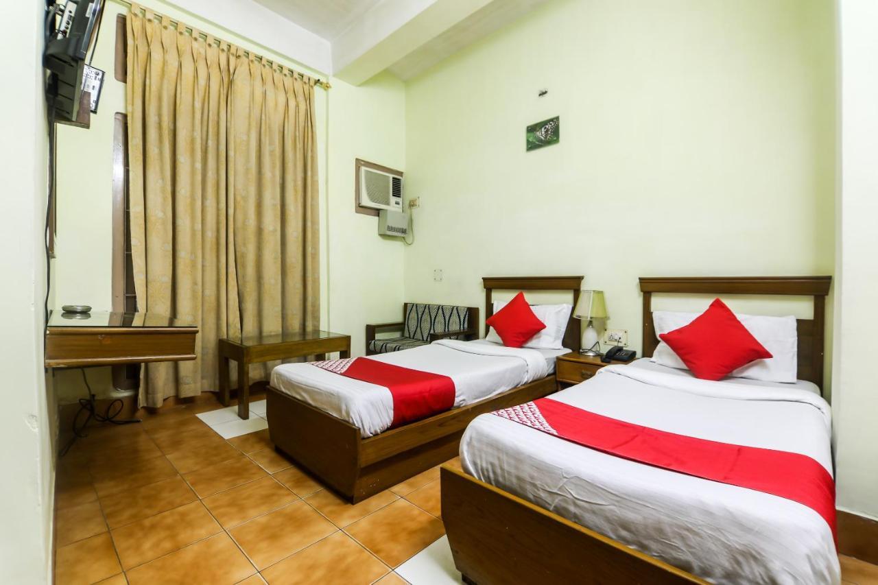 Oyo Hotel Grand City Tezpur Exterior foto